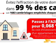 serrure A2P expert vachette SERVICE CLES PAPIN à SAINT-NAZAIRE