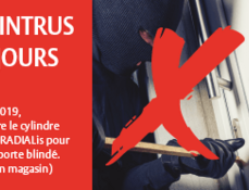 Serrurier à SAINT-NAZAIRE, membre du réseau expert Vachette offre spéciale